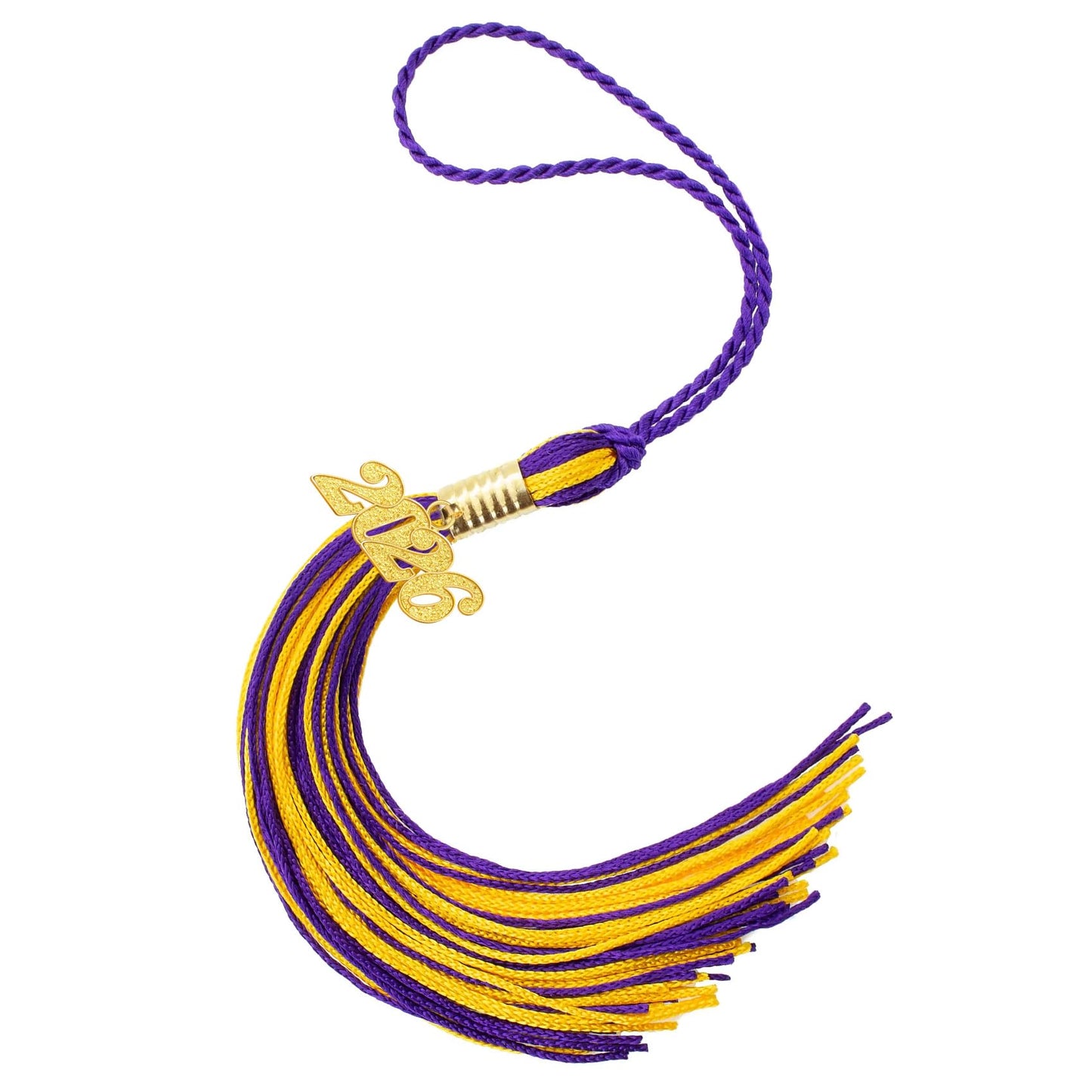 2026 Black Tassel Graduation with Charm,Graduation Cap Accessories,2026 Tassels for Caps Kindergarten Elementary School Middle School University Gifts for Students,Congrats Grad Ceremony Essentials BST220