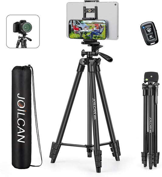 JOILCAN 67" Tripods Camera Tripod 43