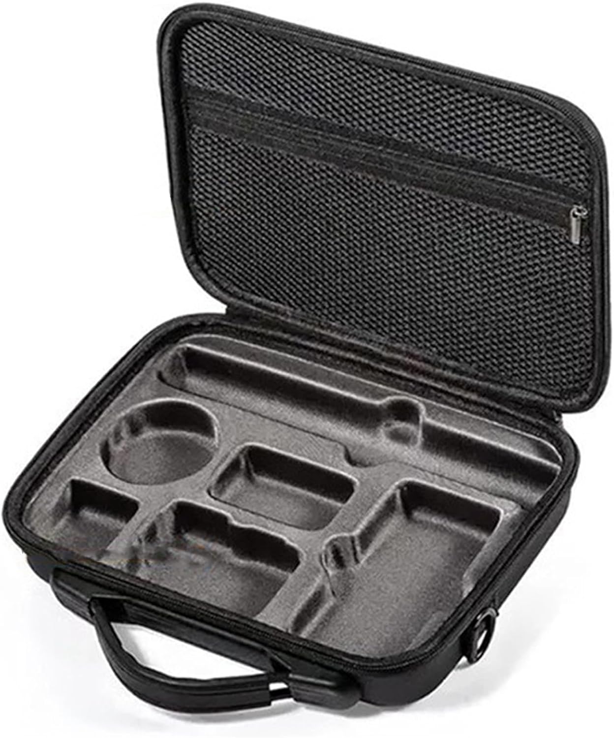 for Action 5 4 3 Portable Case Waterproof Bag Charging Adapter Battery Base Selfie Stick Storage Handbag