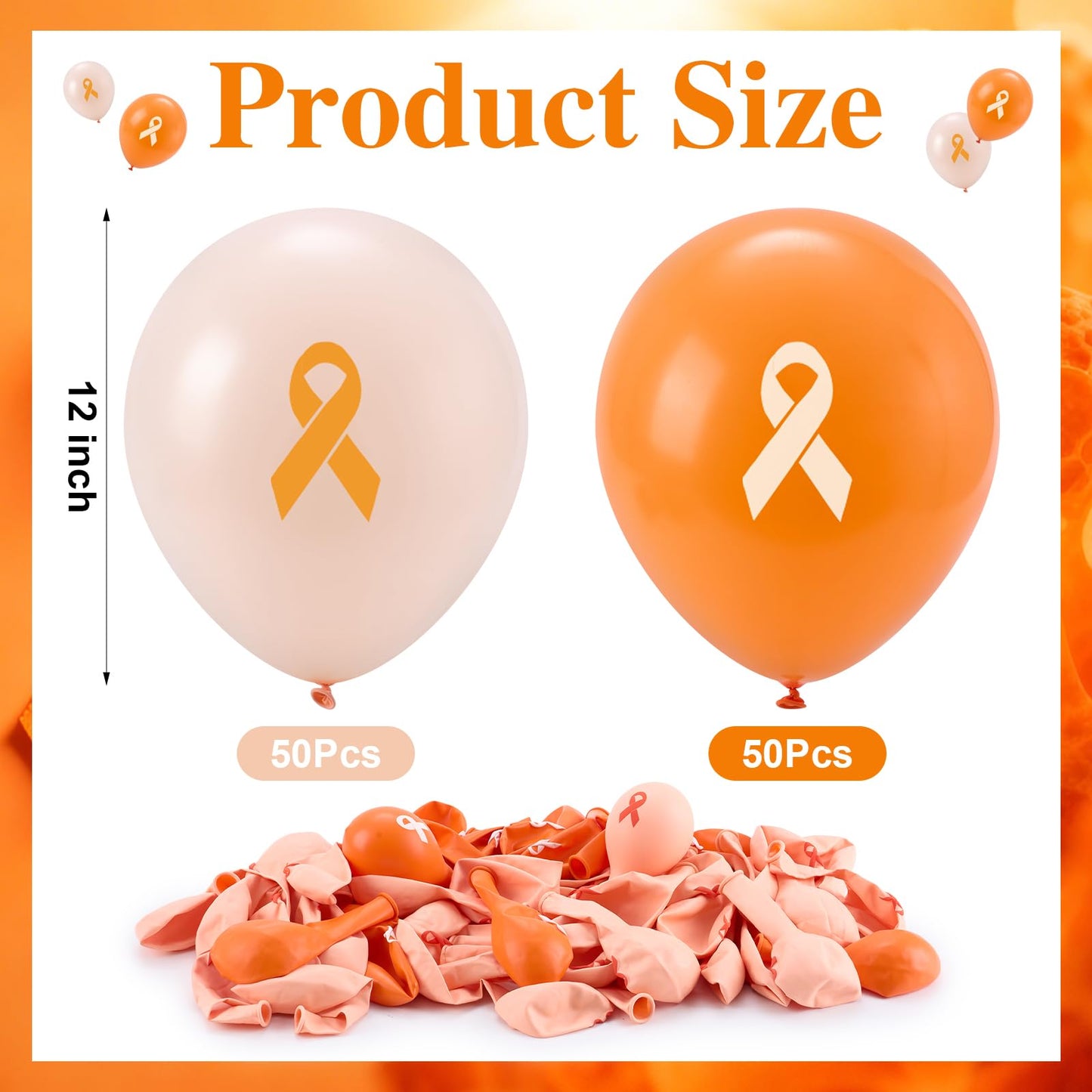 100 Pcs Red Ribbon Awareness Balloons 12 Inch Latex Red White Printed Balloon Arch Kit for Heart Health Fundraisers Community Campaigns Red Ribbon Week School Event Supplies BST220