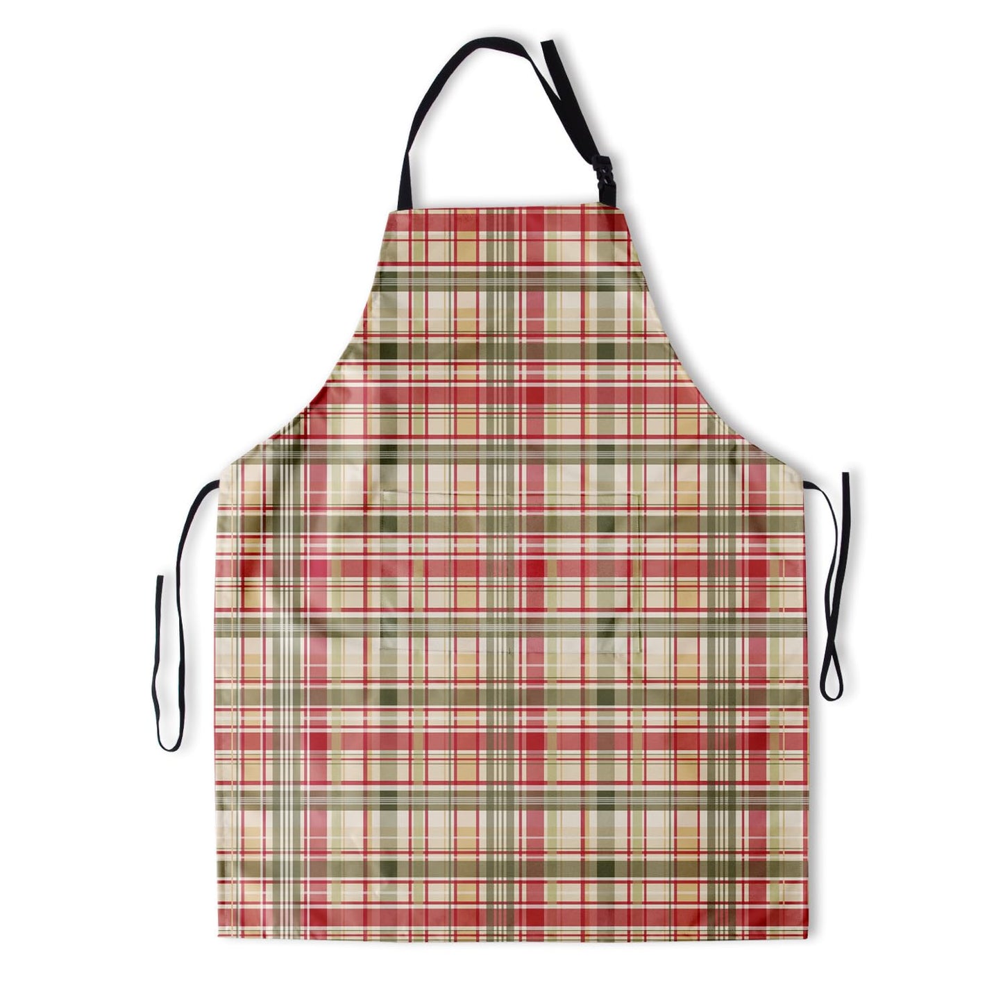 Giwawa Unisex Adult Apron Waterproof Stain Resistant Kitchen Cooking Apron with 2 Pockets for BBQ Grill Painting BST326H
