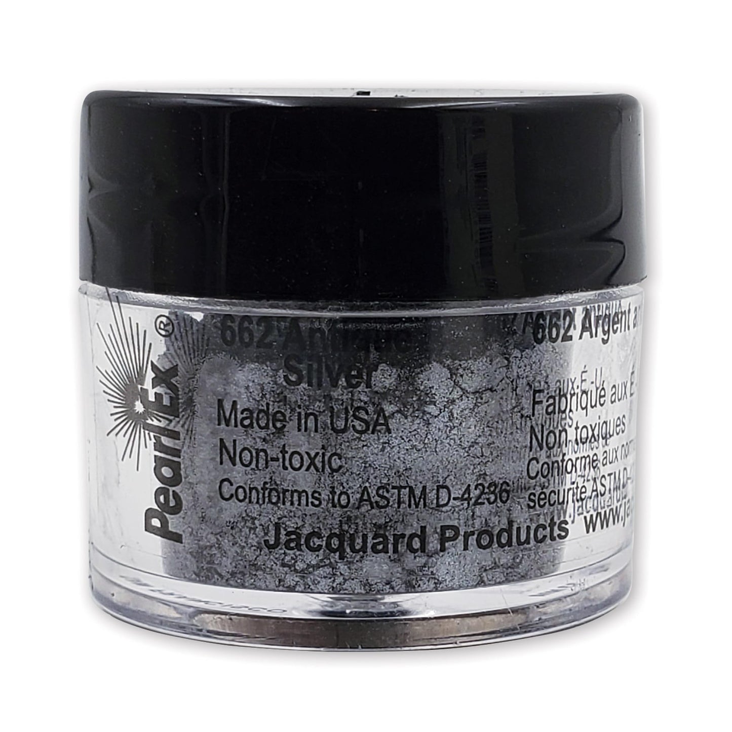 Jacquard Pearl Ex Pigment Powder 3 Grams Super Bronze - Loose Mica Powder for Epoxy Resin, Watercolors, Calligraphy Ink & Clay - Epoxy Pigment Powder - Epoxy Resin Color BST220