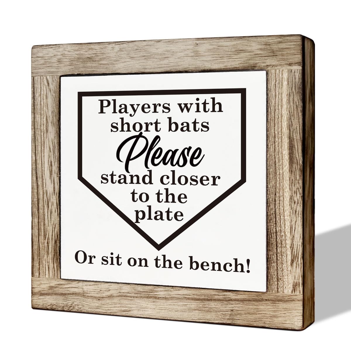 Bathroom Decor, Funny Bathroom Decor, Flush the Toilet This is Not Show and Tell, Wooden Box Signs for Home Decor, Bathroom Decor Tabletop, Kids Bathroom Rules Sign Decor, Bathroom Box Sign B6-71 BST202