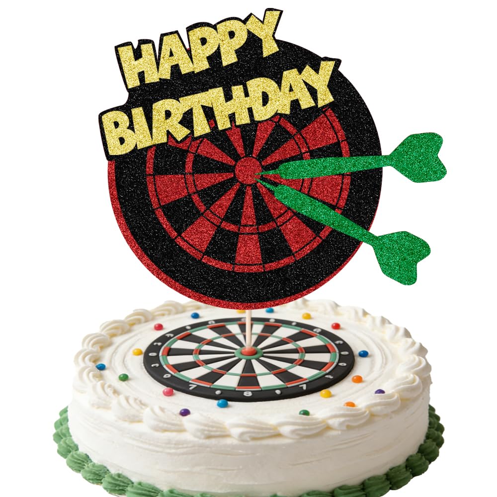 Sleyberoy ‌Officially Retired Cake Topper - Fishing Cake Topper, Gone Fishing Fisherman Themed Retirement Party Supplies WN420