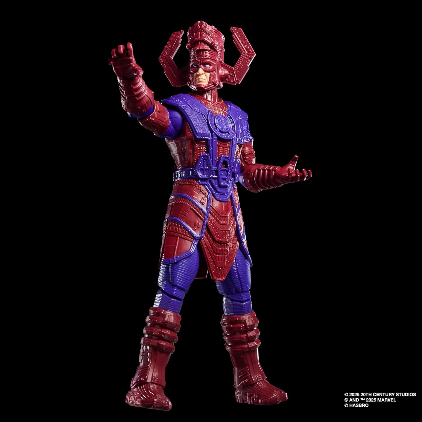 Marvel Studios Titan Hero Series The Fantastic Four: First Steps Galactus Action Figure 35