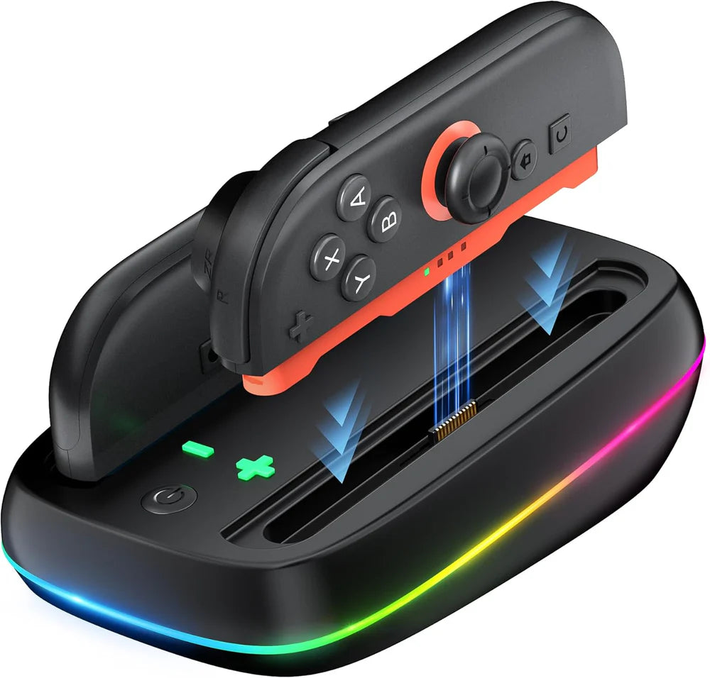 Controller Charging Dock for Nintendo Switch 2 91
