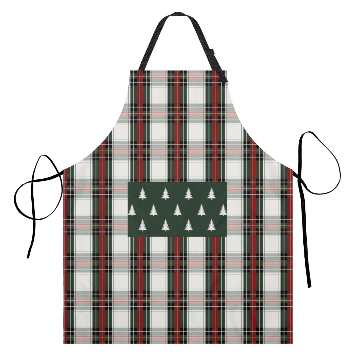 Art Apron with Pocket for Women Men | Kitchen Aprons Chef Apron for Cooking Baking BBQ Painting Gardening BST202