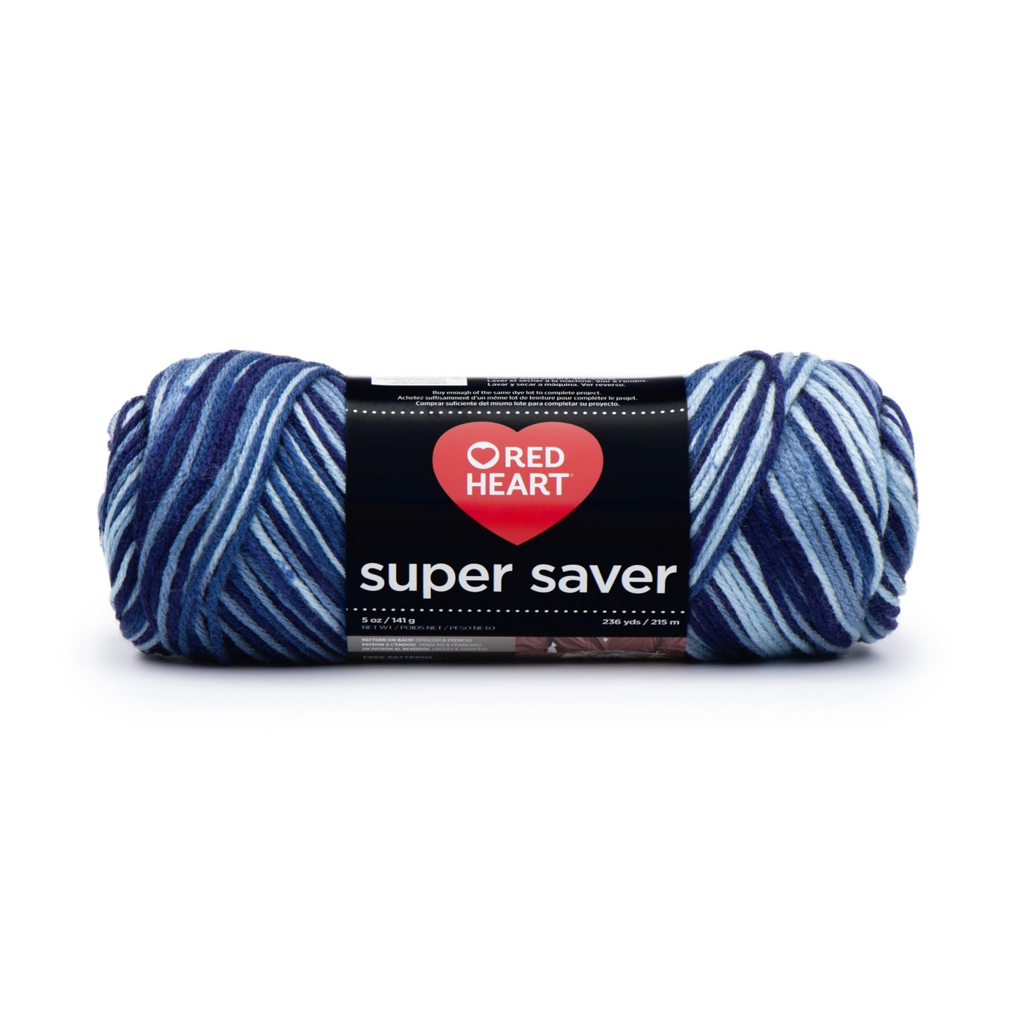RED Heart Super Saver Yarn, Carrot BST326L