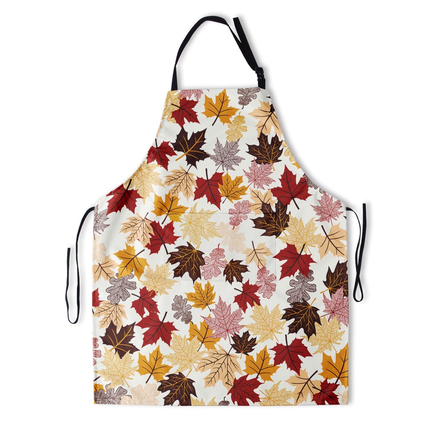 Giwawa Unisex Adult Apron Waterproof Stain Resistant Kitchen Cooking Apron with 2 Pockets for BBQ Grill Painting BST326H