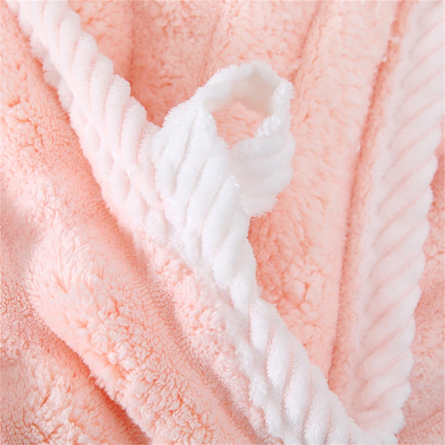 Soft Bath Towels Set, Microfiber Ribbed Oversized Bath Towels Extra Large for Bathroom, Home, Hotel, Spa, Beach, Pool, Gym (8-Piece Towel Set, Beige) BST202
