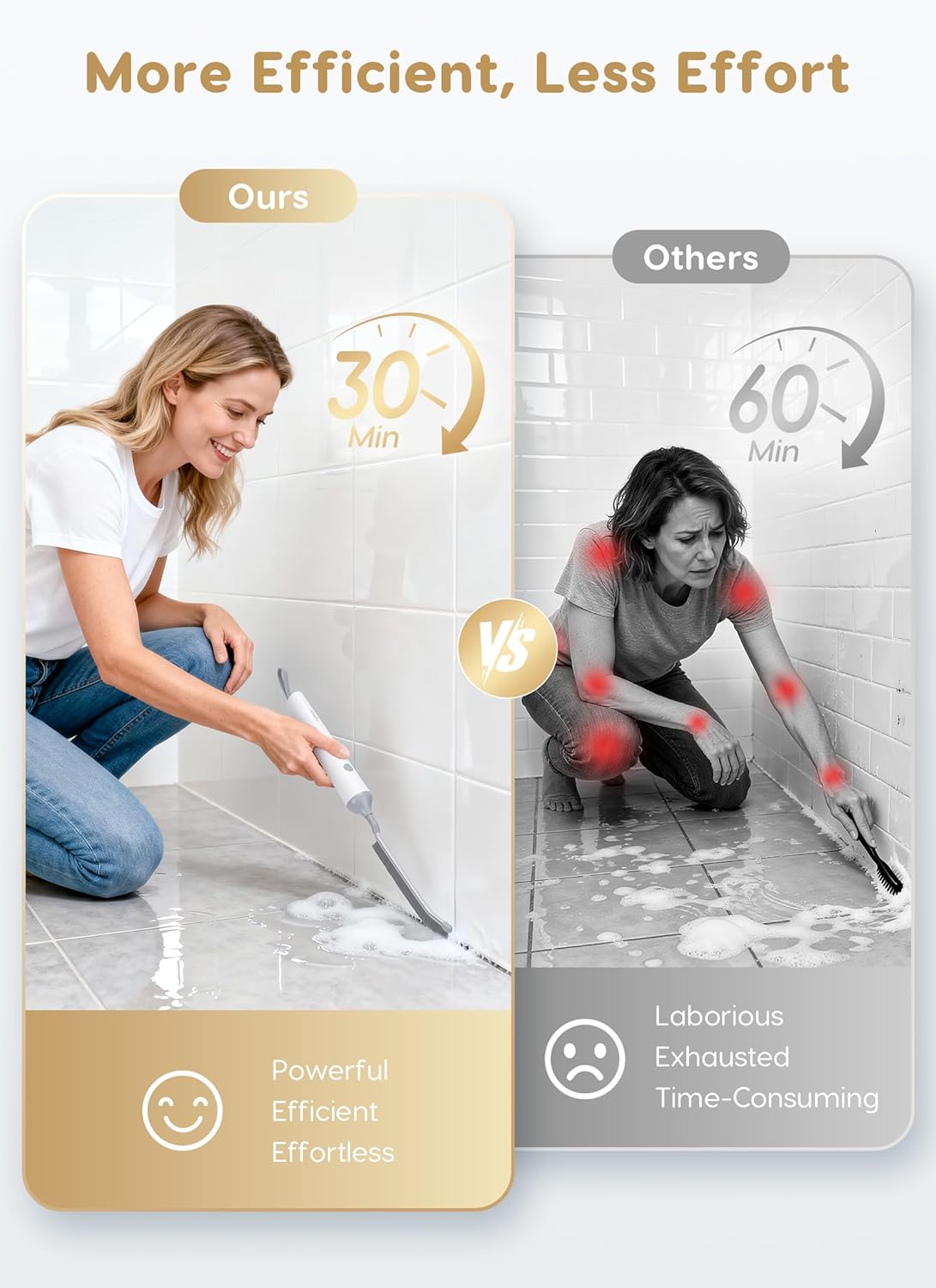 PalNests Electric Crevice Cleaning Brush 92