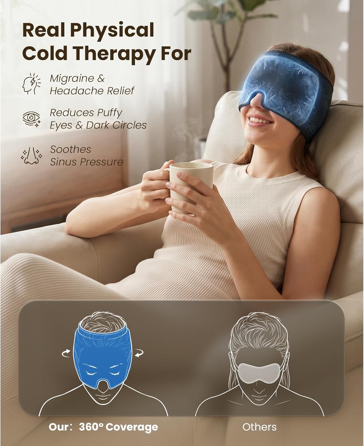 EyeOasis 3 Elite Eye Massager