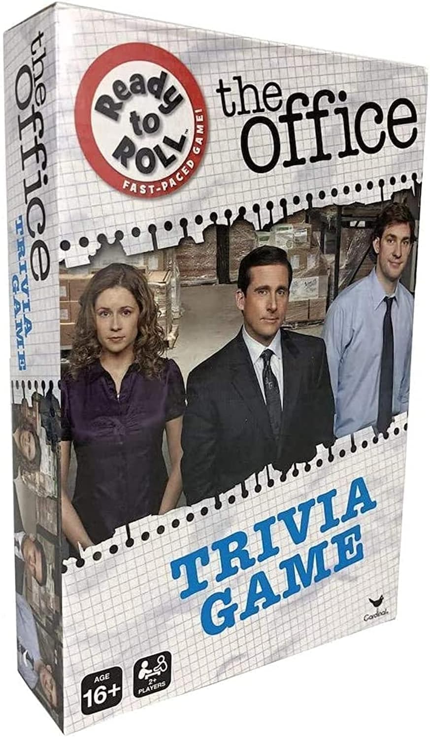 Cardinal The Office Trivia Game 39