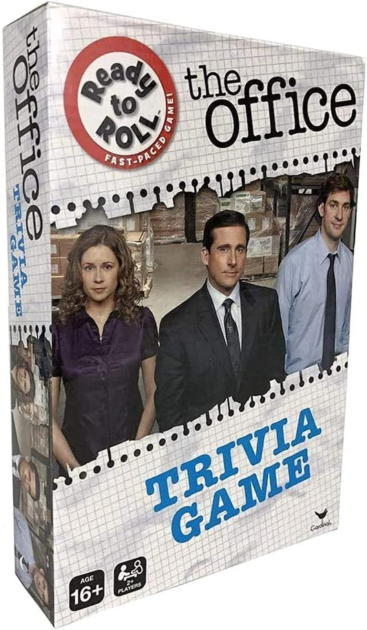 Cardinal The Office Trivia Game 39