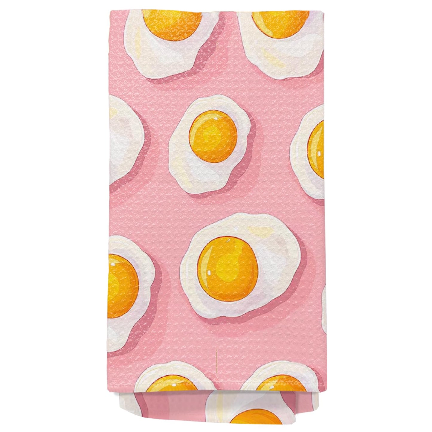 Bon Appetite Modern Kitchen Towels, Farmhouse French Dish Tea Towels for Kitchen, Gifts for Cooking Lovers Decorative Hand Towels, 16x24 Inch WN420