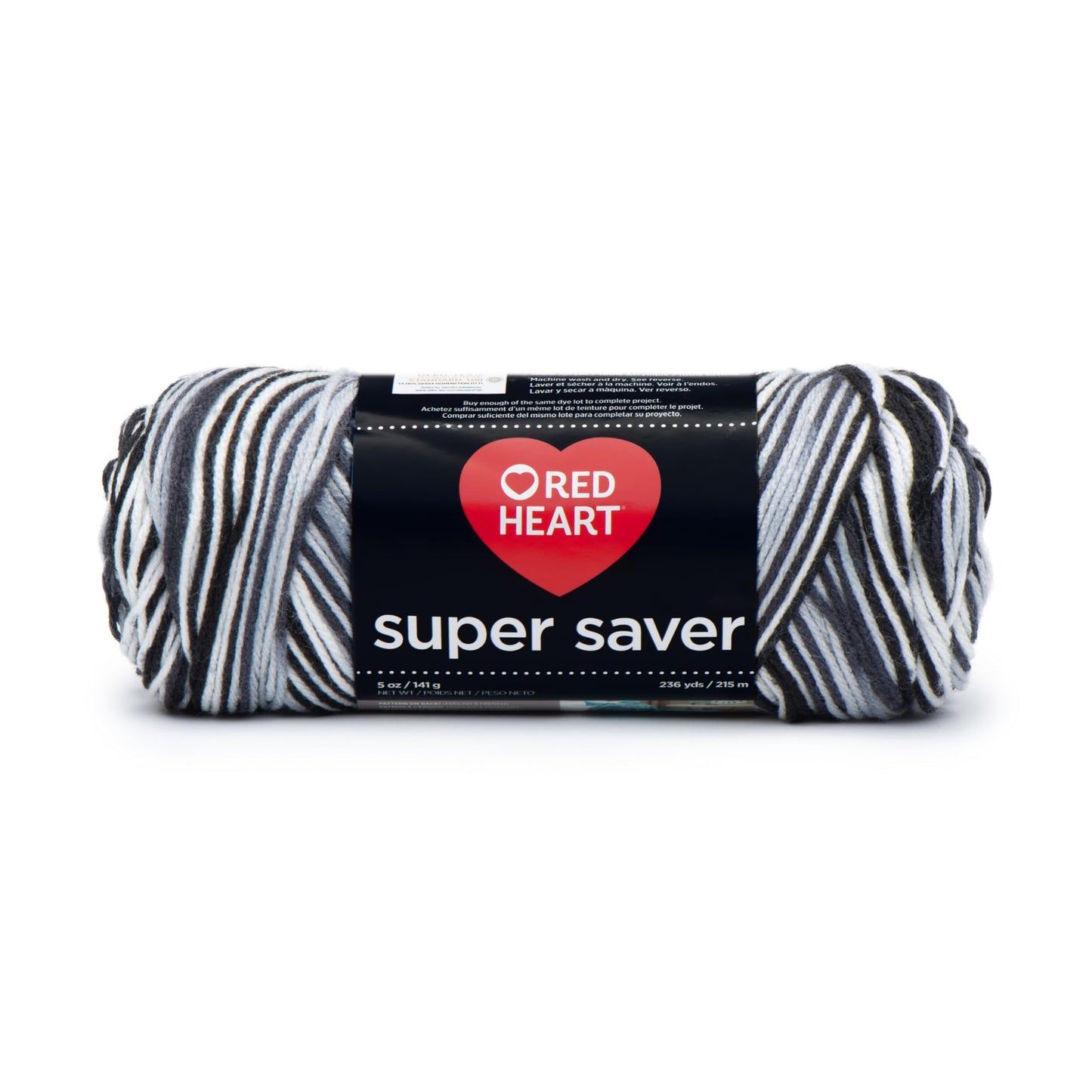 RED Heart Super Saver Yarn, Carrot BST326L