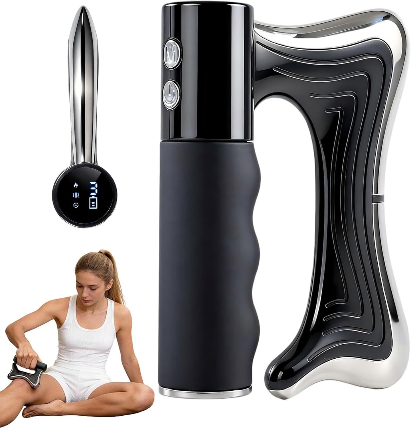 Massager, Electric Muscle Recovery Tool 94