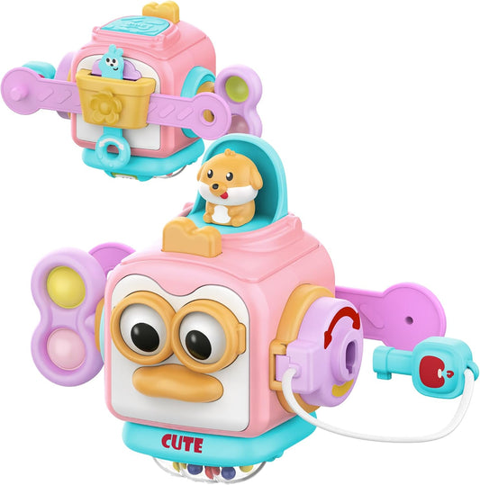 SOONYANG Montessori Toys for 1 Year Old Girl 60