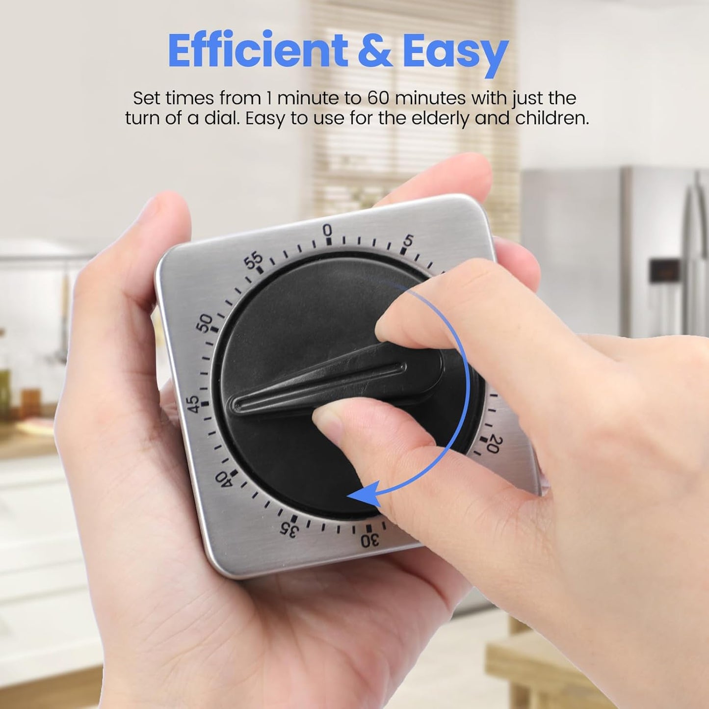 Albayrak Kitchen Timers 100