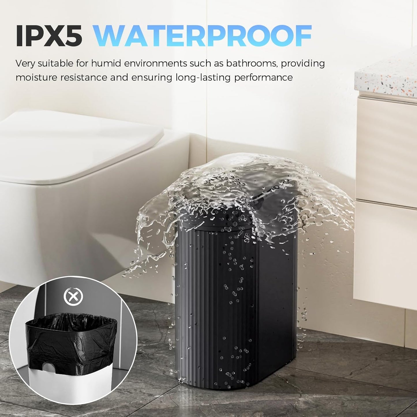 Smart Trash Can 48