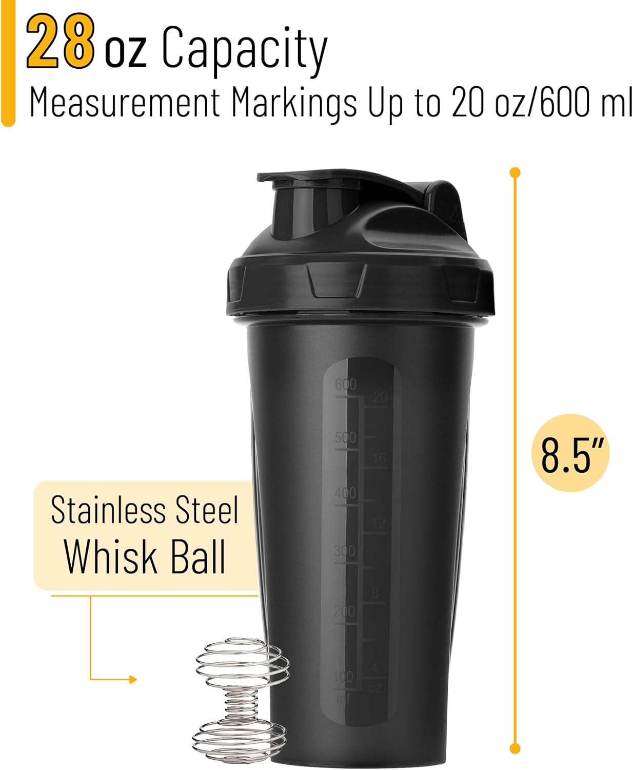 Mr. Pen - Shaker Bottles 91