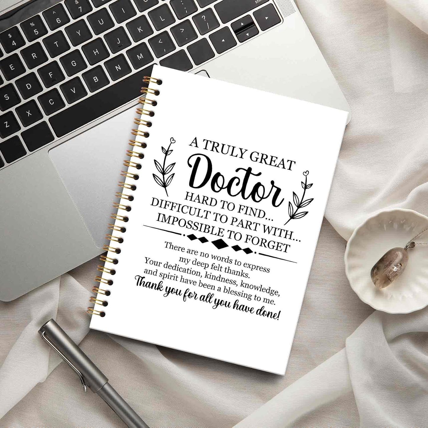 Nurse Gifts Notebook Journal 5.5x8.3in, Medical Nursing Journal for Writing, School Future Nurse Notebooks for Note Taking, Nursing Medical Student Gifts WN420