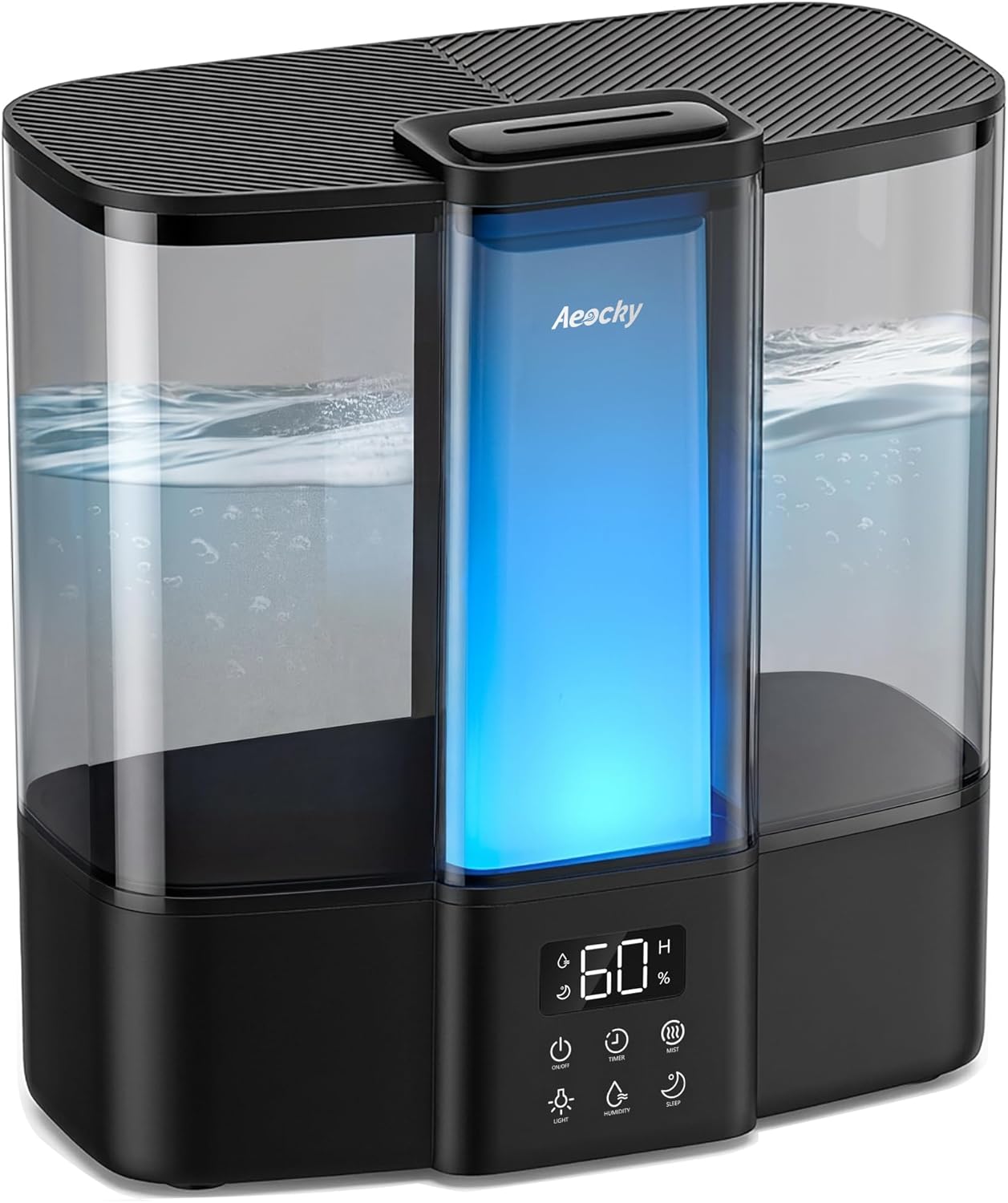 Geek-Level Aeocky Ultrasonic Humidifier 34