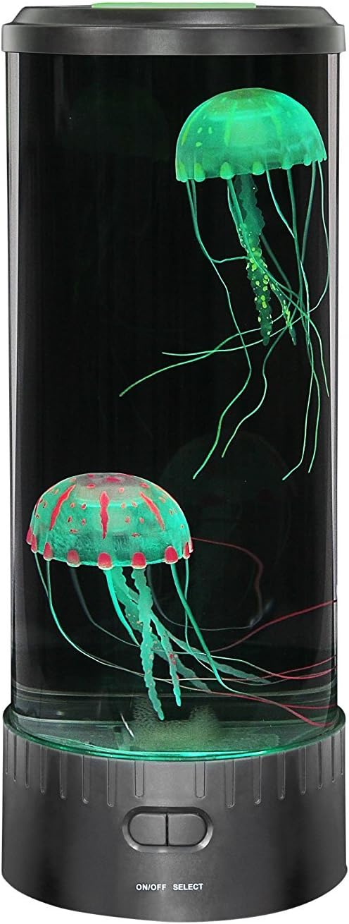 Tower Jellyfish Lamp 86