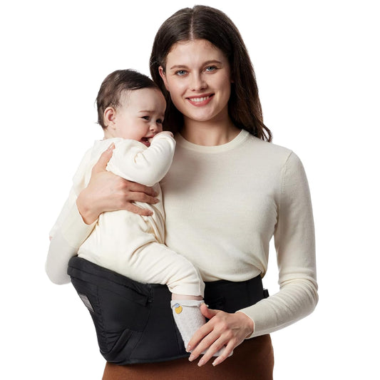 Momcozy Hip Seat Baby Carrier 83