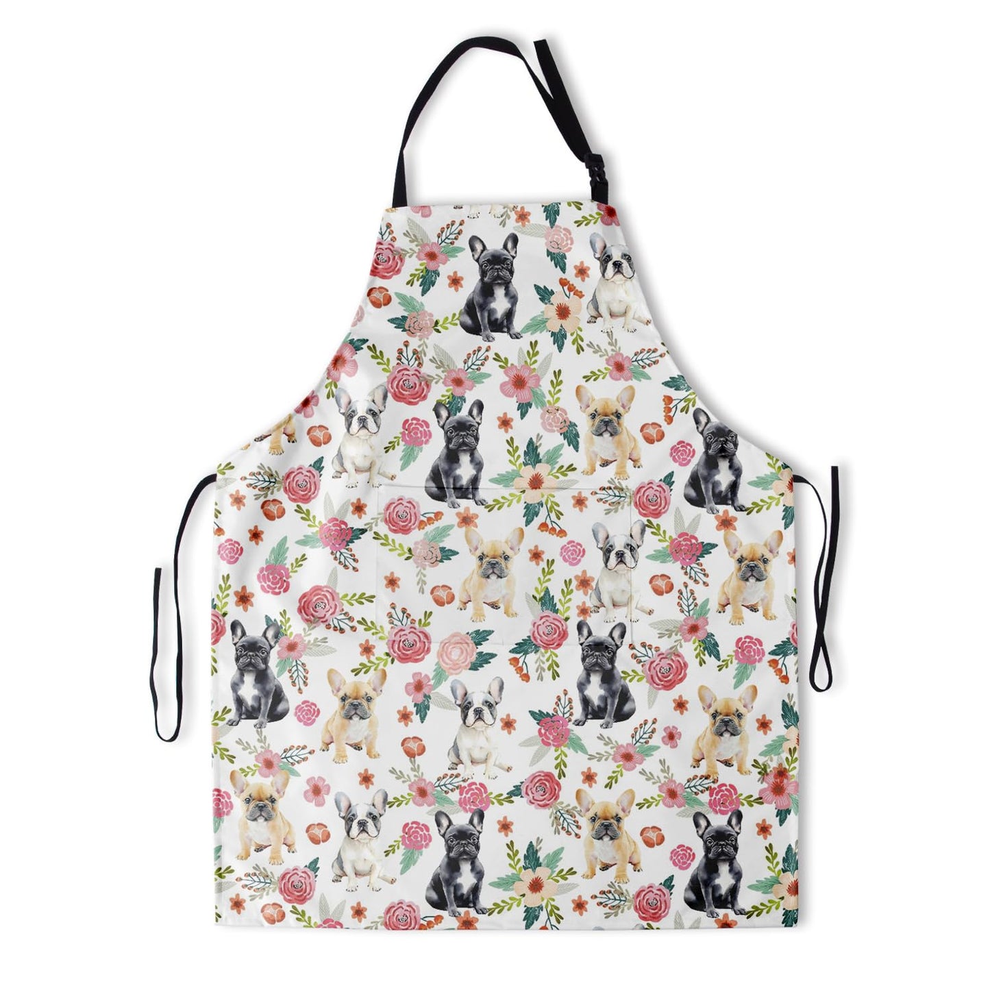Giwawa Unisex Adult Apron Waterproof Stain Resistant Kitchen Cooking Apron with 2 Pockets for BBQ Grill Painting BST326H