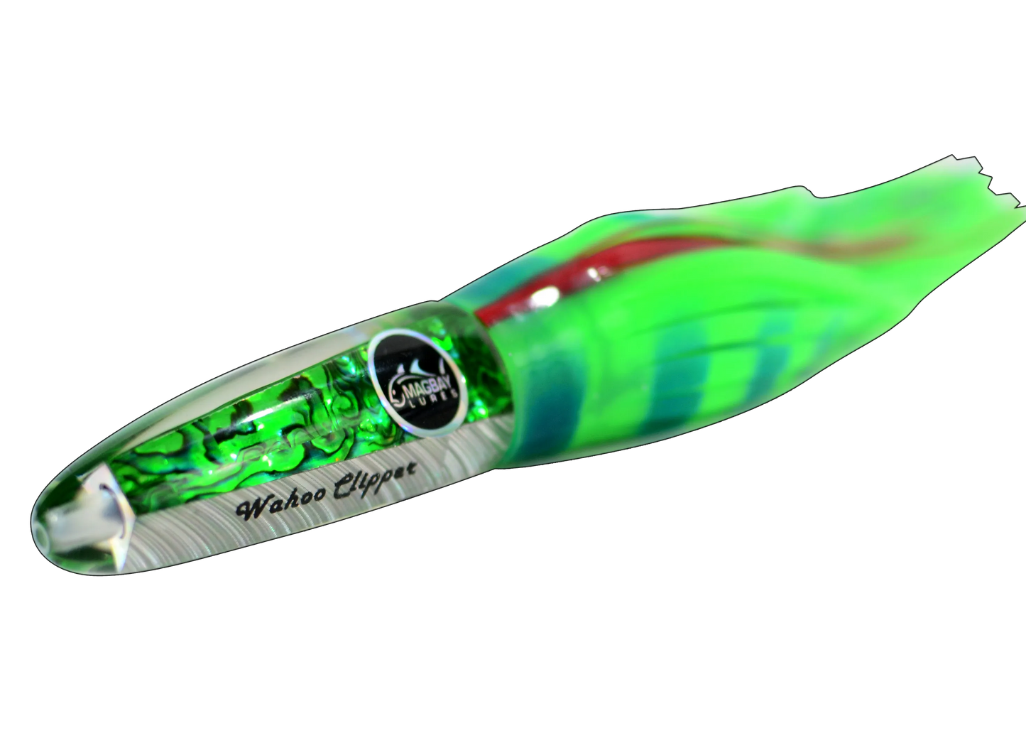 Wahoo Clipper Lures
