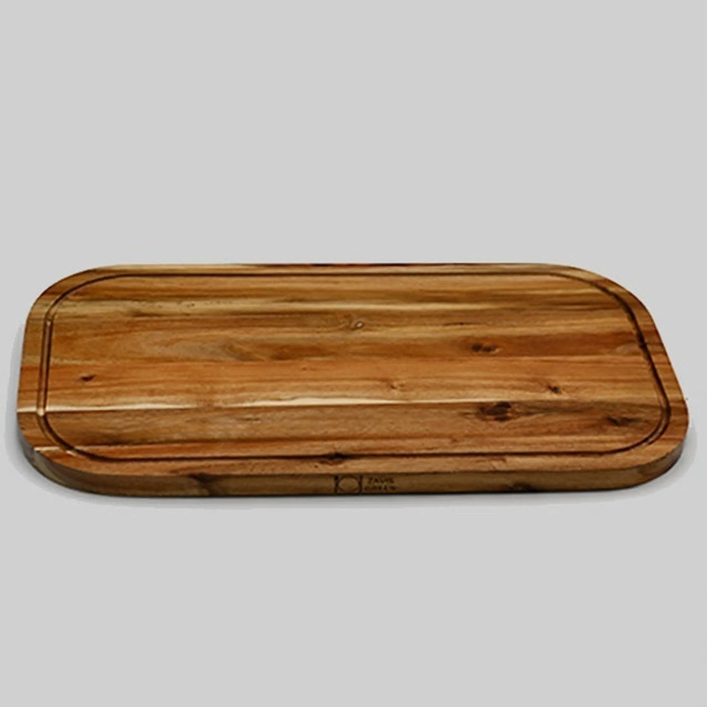 Acacia Serving Rounded cutting Board