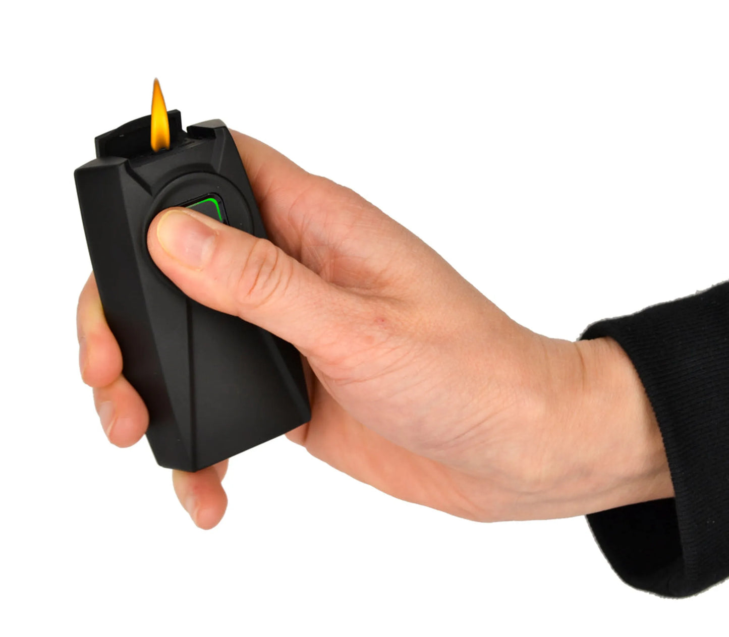 Biometric Fingerprint Pocket Lighter
