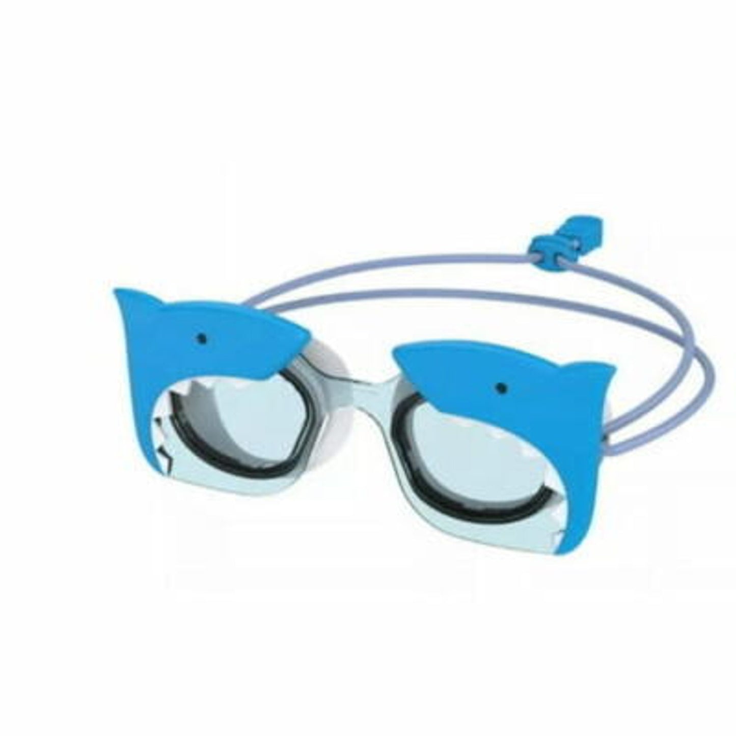 Speedo Sunny Vibes Shark Swim Goggles, Ages 3-6