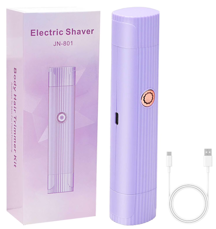 JN-801 Electric Body Hair Trimmer BSS