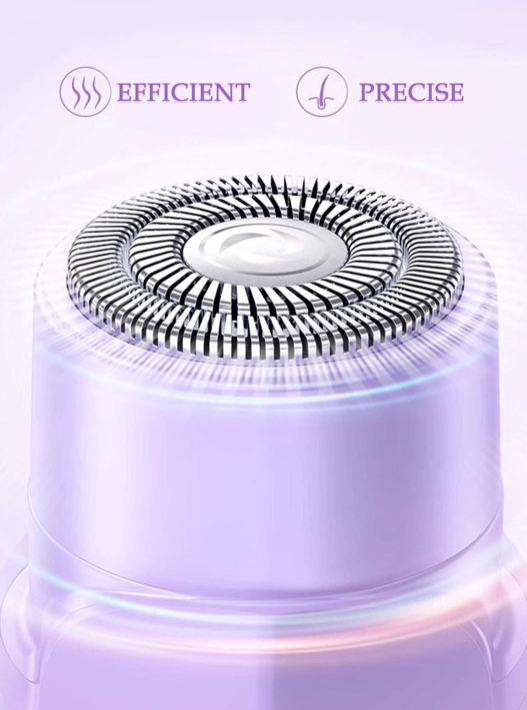 JN-801 Electric Body Hair Trimmer BSS