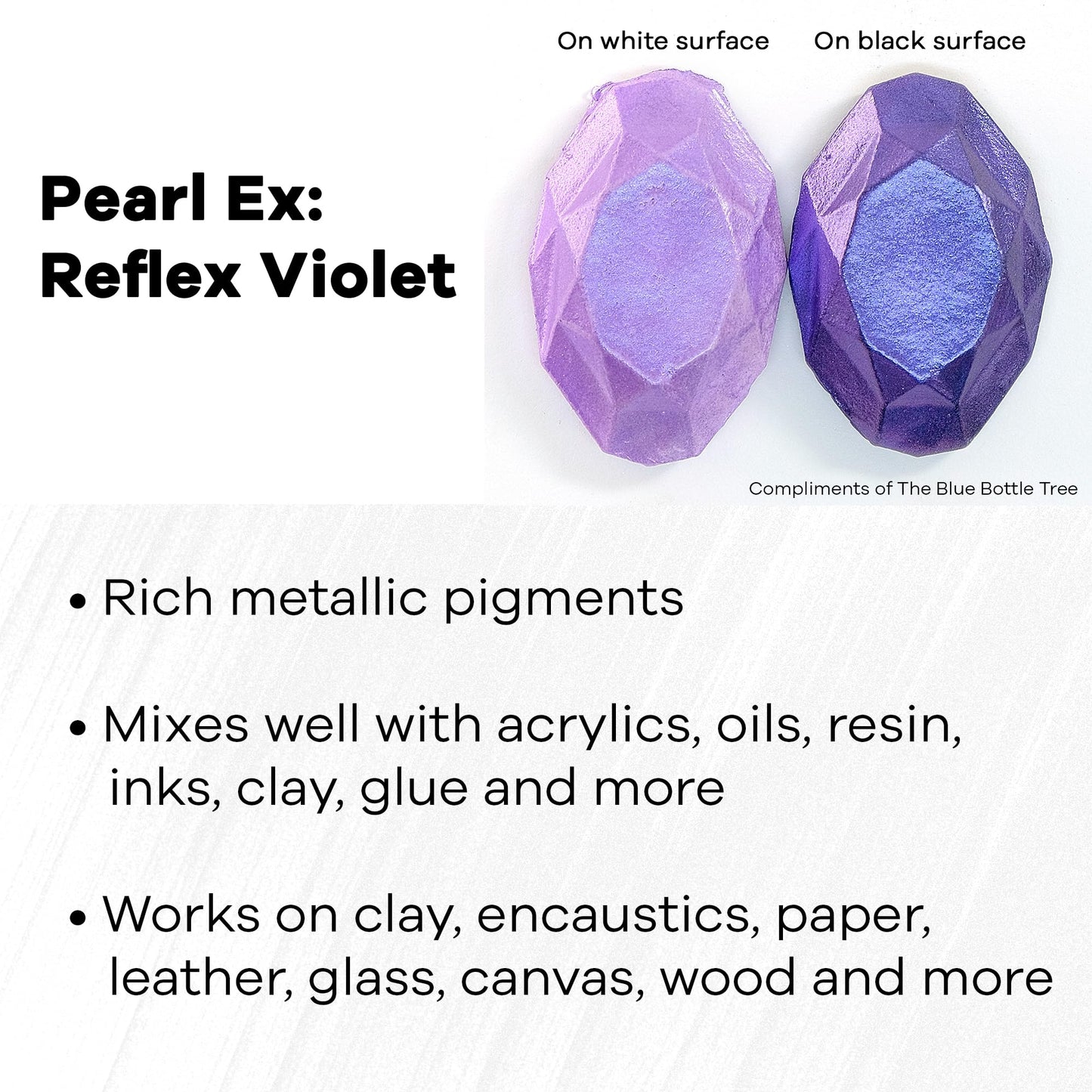 Jacquard Pearl Ex Pigment Powder 3 Grams Super Bronze - Loose Mica Powder for Epoxy Resin, Watercolors, Calligraphy Ink & Clay - Epoxy Pigment Powder - Epoxy Resin Color BST220