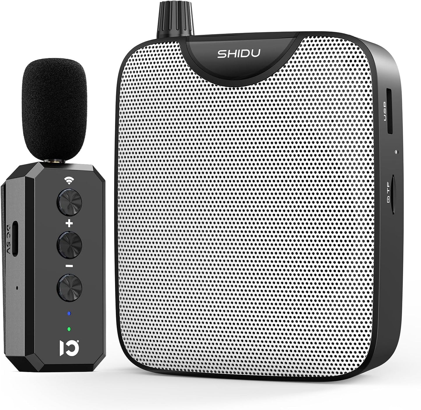 Shidu Acoustic Sound Voice Amplifier 68