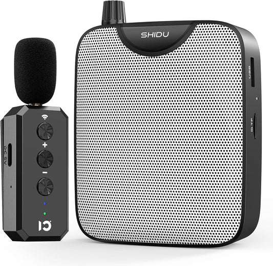 Shidu Acoustic Sound Voice Amplifier 68