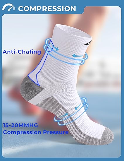 TENYSAF Running Socks 102a
