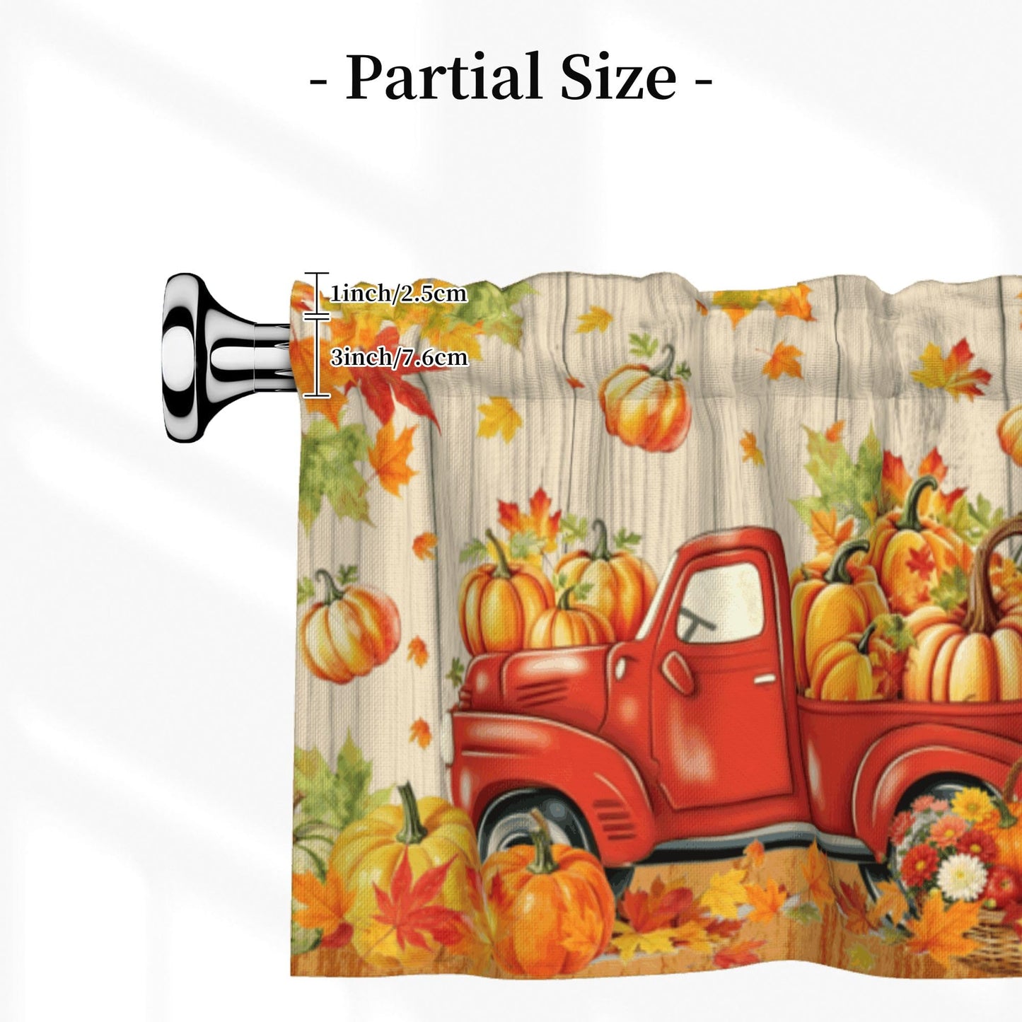 Easter Valances for Windows - Pink Spring Cafe Curtains Floral Bunny Short Curtains for Living Room Bathroom Bedroom Basement BST202