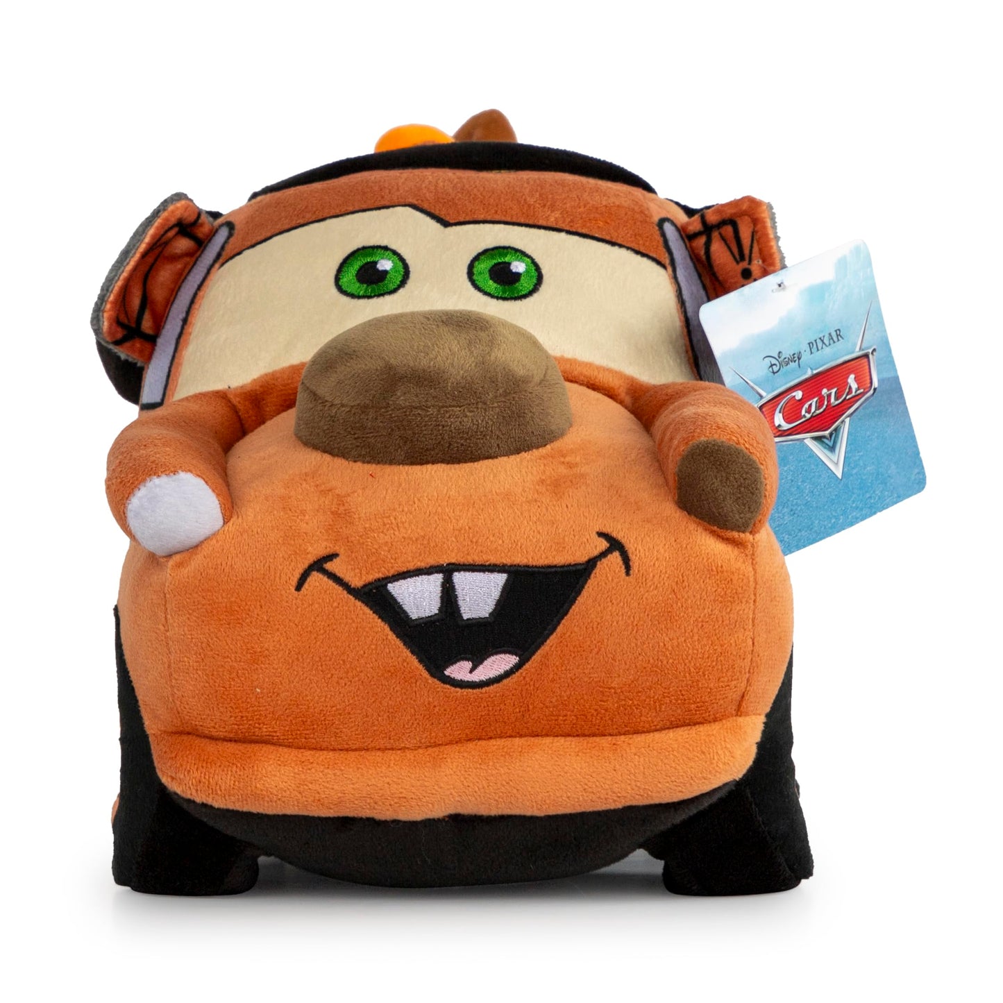 Jay Franco Disney Plush Pillow Buddy - Soft Plushie Stuffed Pillow, White - Pua BST220