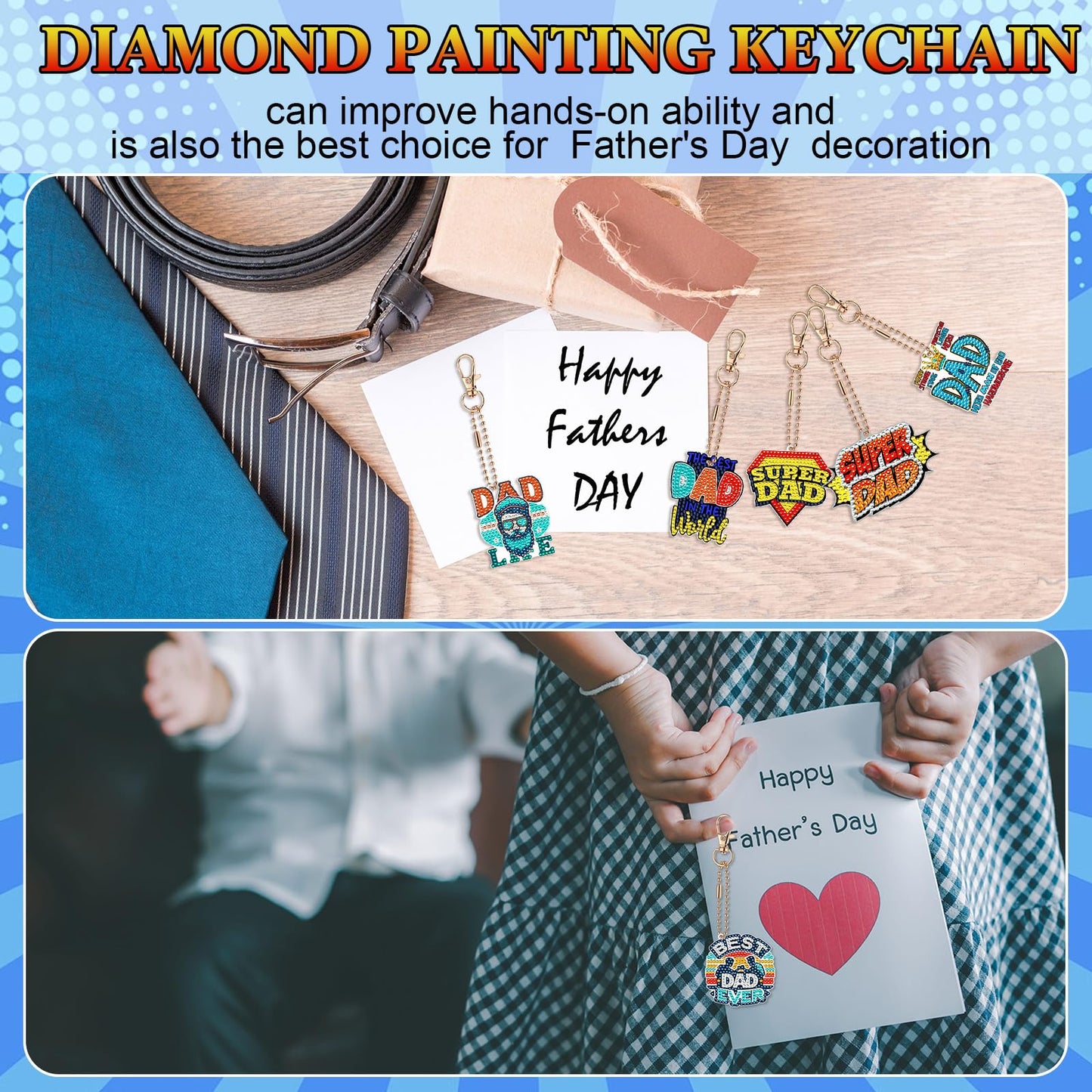 Huquary 24 Sets Cinco De Mayo Diamond Arts Keychains Mexican Fiesta Diamond Art Ornaments 5D DIY Crystal Rhinestone Crafts Kits Sombrero Taco Cactus Craft for Cinco De Mayo Mexican Holiday Gifts WN420