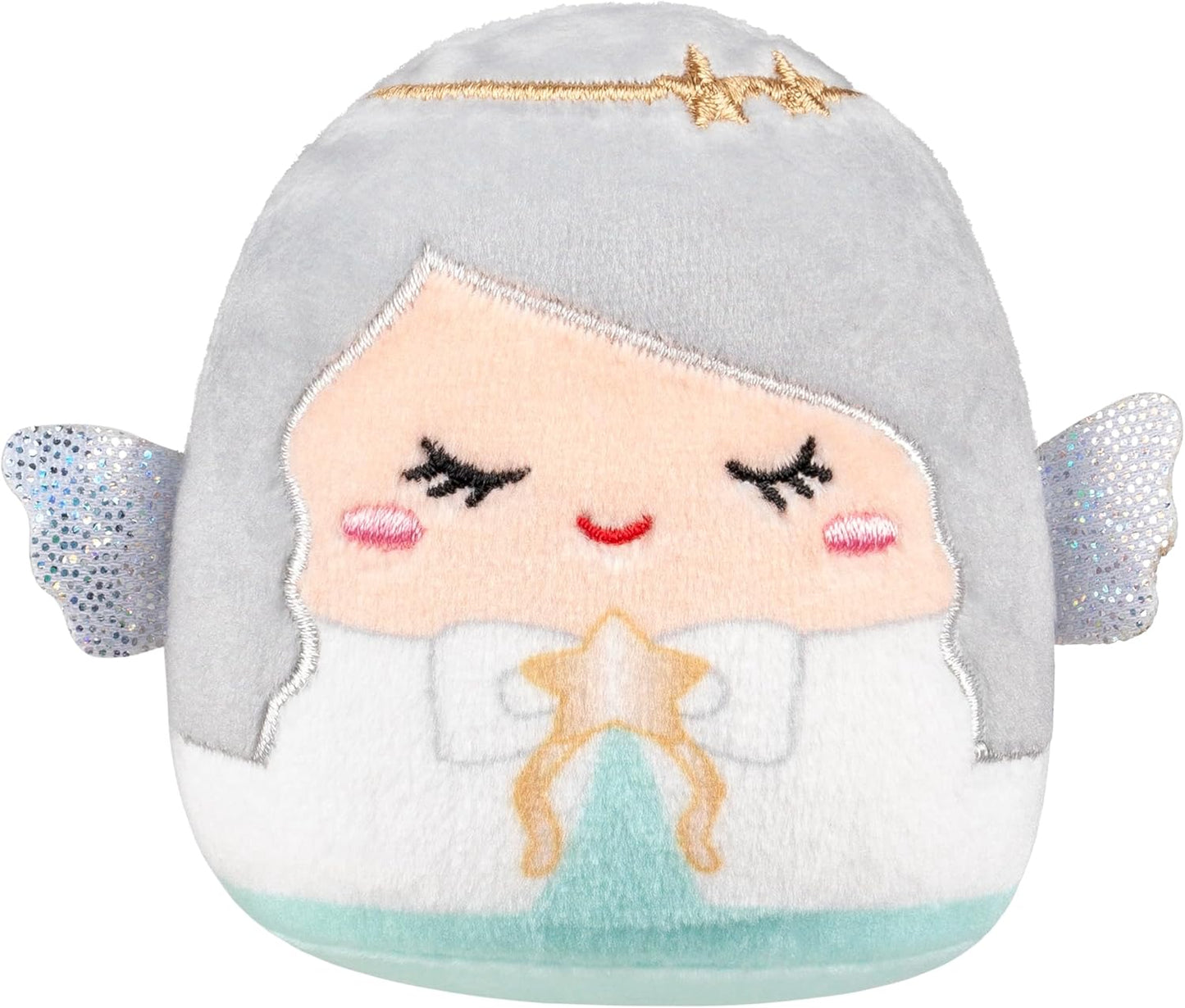 Squishmallows Original 24-Day Micromallows Holiday Plush Advent Calendar N30