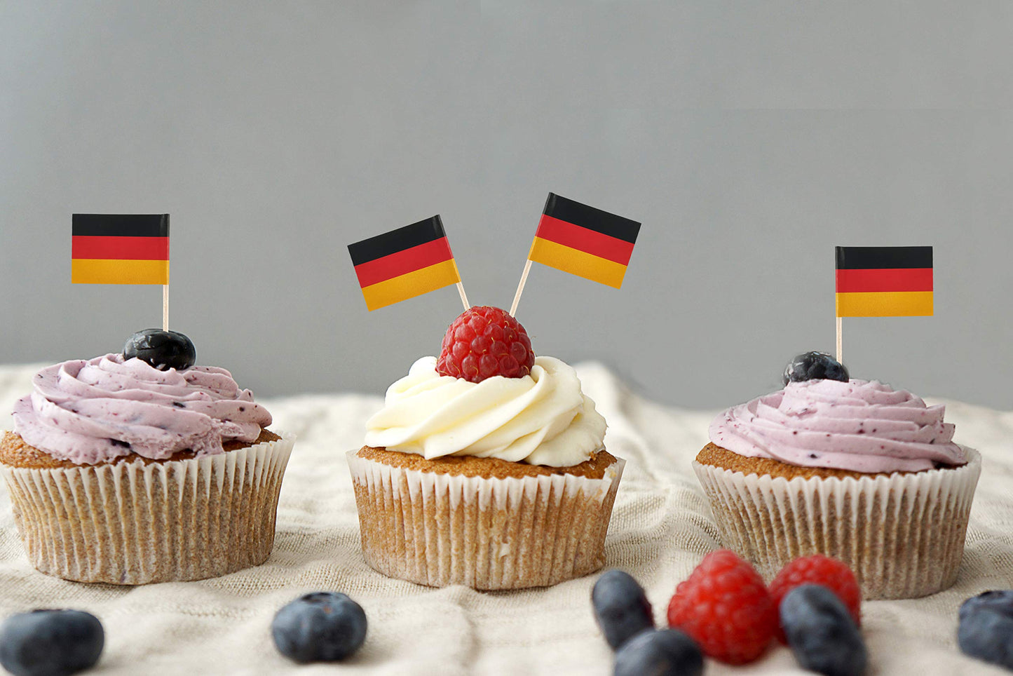 JBCD Mexico Toothpick Flag Mexican Mini Small Cupcake Topper Flags, 200pcs BST220