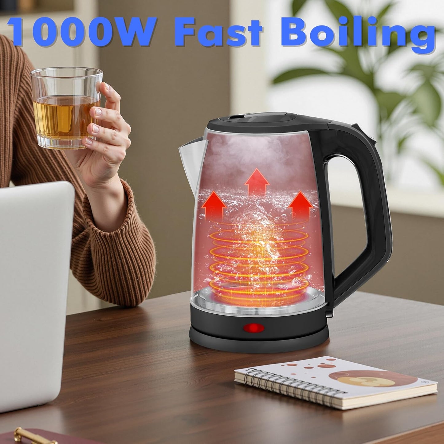 Stariver Electric Water Kettle 83