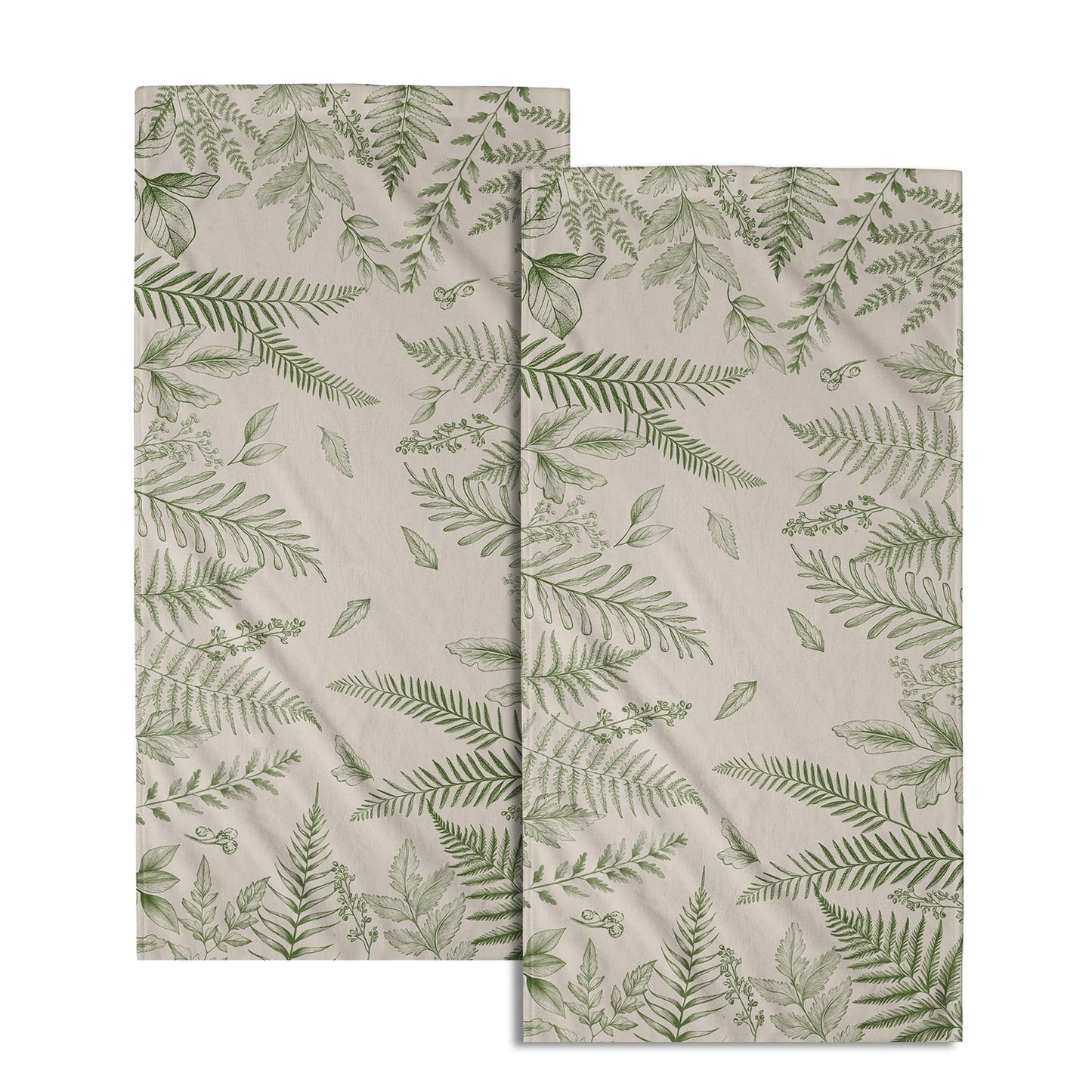 Imiss Coral Starfish Hand Towels for Bathroom，Nautical Coastal Seashell Guest Towels 14.4 x 28.3 Inch Set of 2 Soft Small Bath Towel Kitchen Dish Towels for Home Hotel Gym Spa BST220
