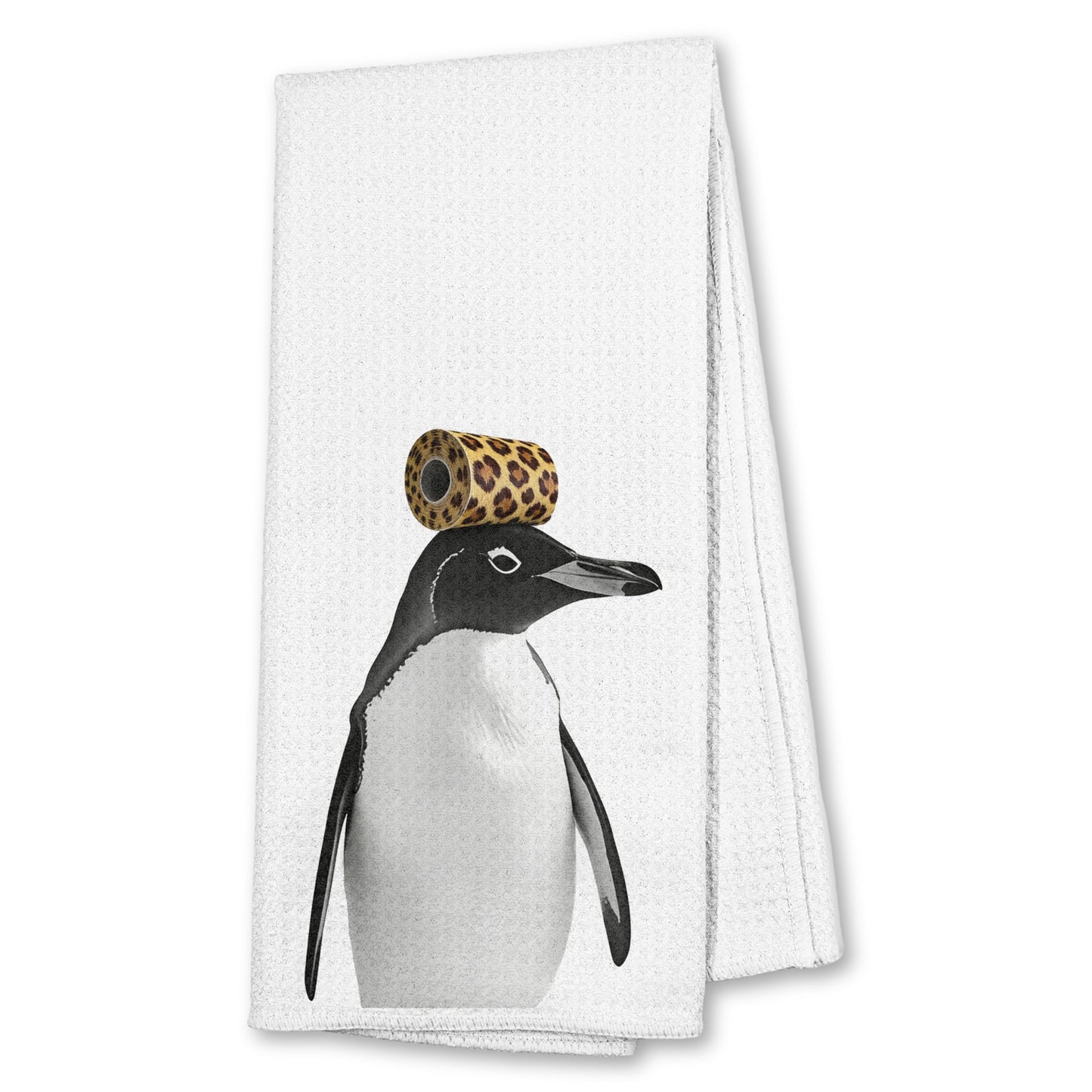 Funny Bear Bathroom Hand Towels Set of 2, Hello Sweet Bear Bathroom Decor, Funny Wild Animal Hand Towels for Washroom Restroom Decor, 16x24 Inch BST326L