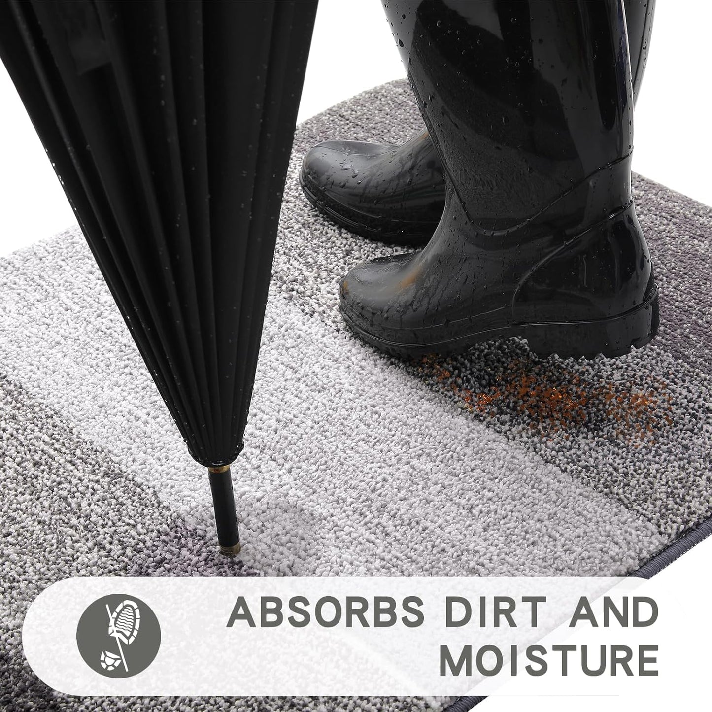 OEKOTEX Indoor Outdoor Door Mat N26