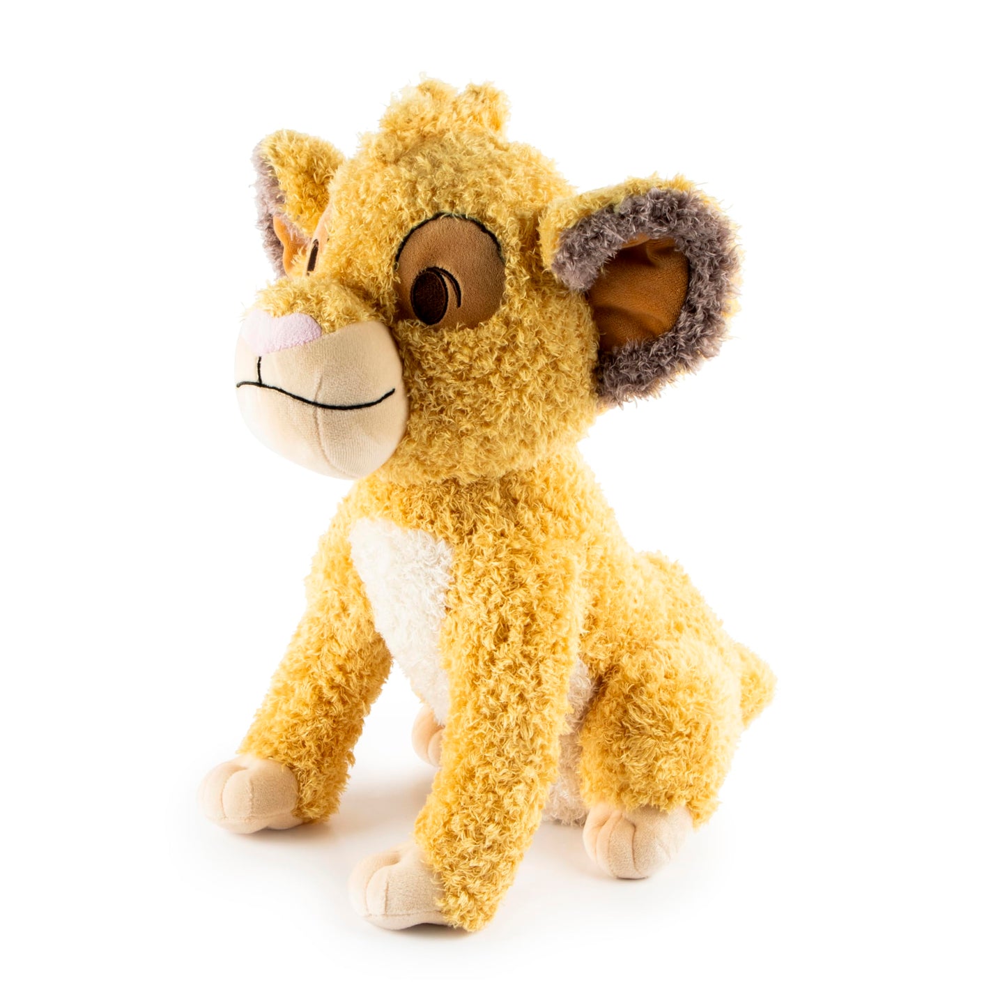 Jay Franco Disney Plush Pillow Buddy - Soft Plushie Stuffed Pillow, White - Pua BST220